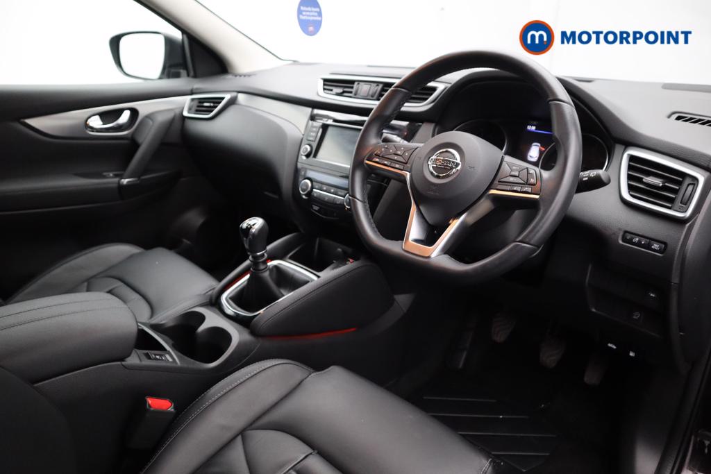 Nissan Qashqai N-Motion Manual Petrol SUV - Stock Number (1528422) - 6th supplementary image