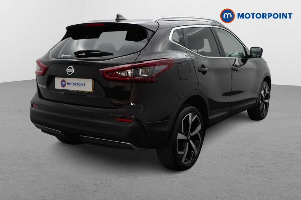 Nissan Qashqai N-Motion Manual Petrol SUV - Stock Number (1528422) - Drivers side rear corner