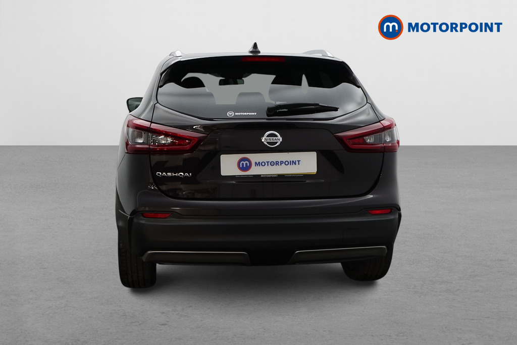 Nissan Qashqai N-Motion Manual Petrol SUV - Stock Number (1528422) - Rear bumper