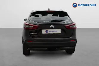 Nissan Qashqai N-Motion Manual Petrol SUV - Stock Number (1528422) - Rear bumper