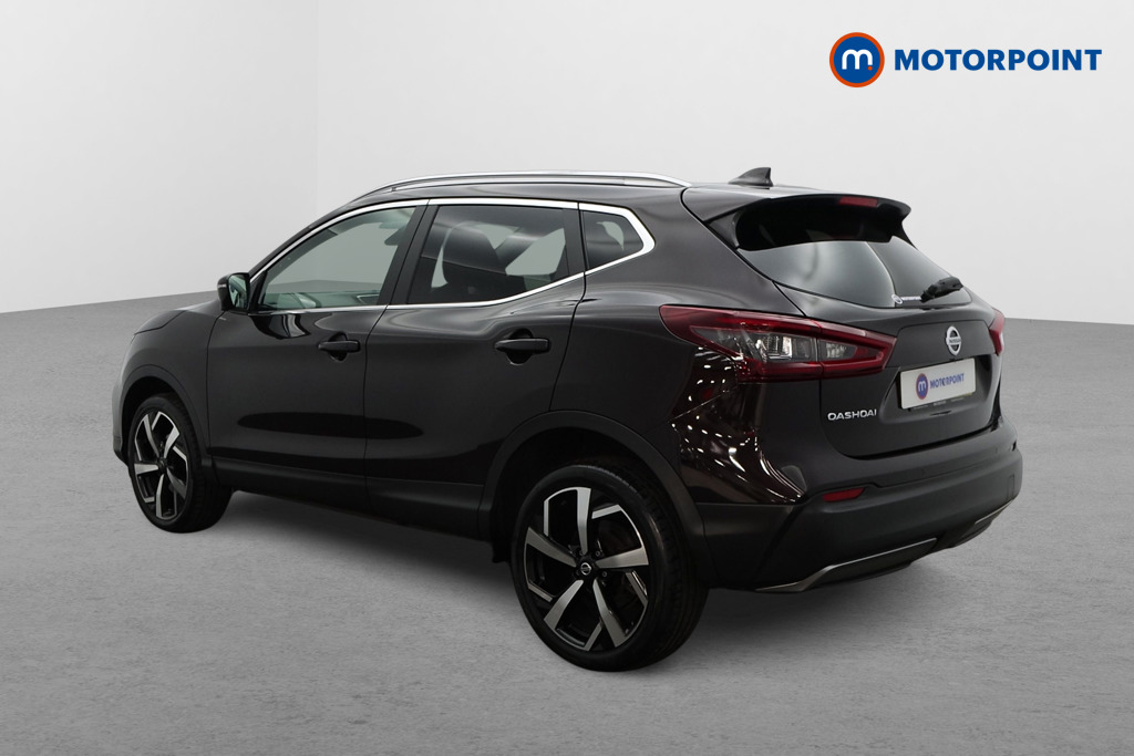 Nissan Qashqai N-Motion Manual Petrol SUV - Stock Number (1528422) - Passenger side rear corner