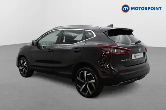 Nissan Qashqai N-Motion Manual Petrol SUV - Stock Number (1528422) - Passenger side rear corner