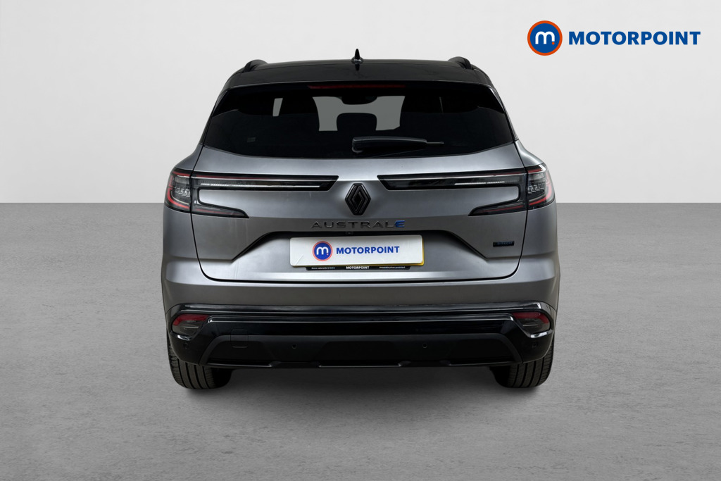 Renault Austral Techno Esprit Alpine Automatic Petrol-Electric Hybrid SUV - Stock Number (1528476) - Rear bumper