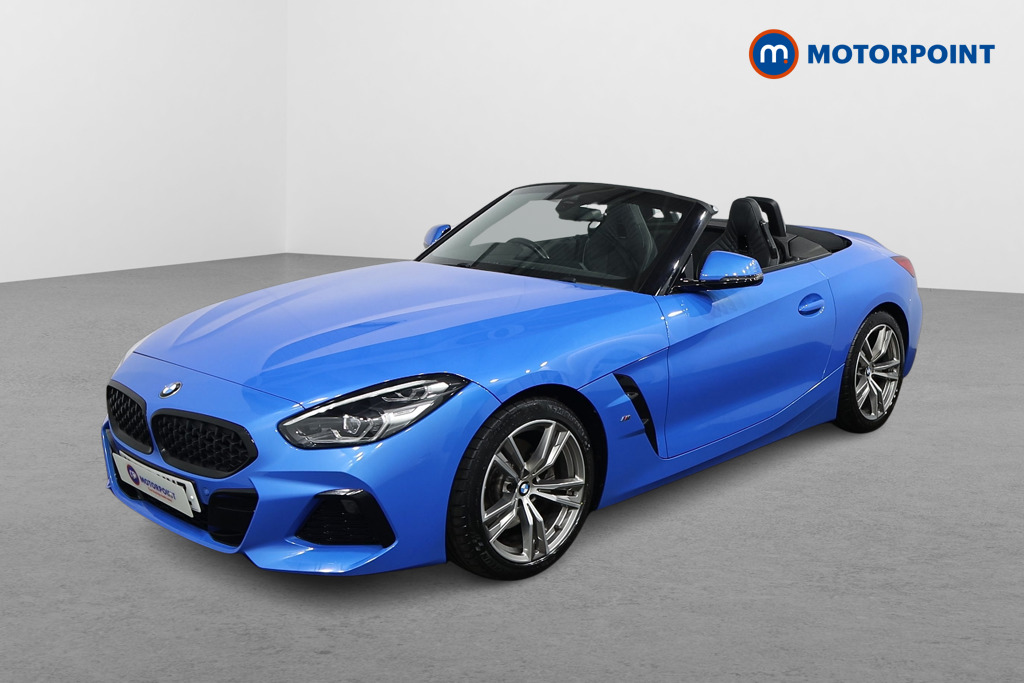 BMW Z4 M Sport Automatic Petrol Convertible - Stock Number (1528689) - Passenger side front corner