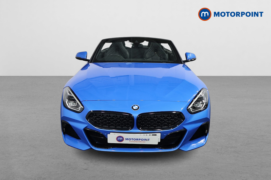 BMW Z4 M Sport Automatic Petrol Convertible - Stock Number (1528689) - Front bumper