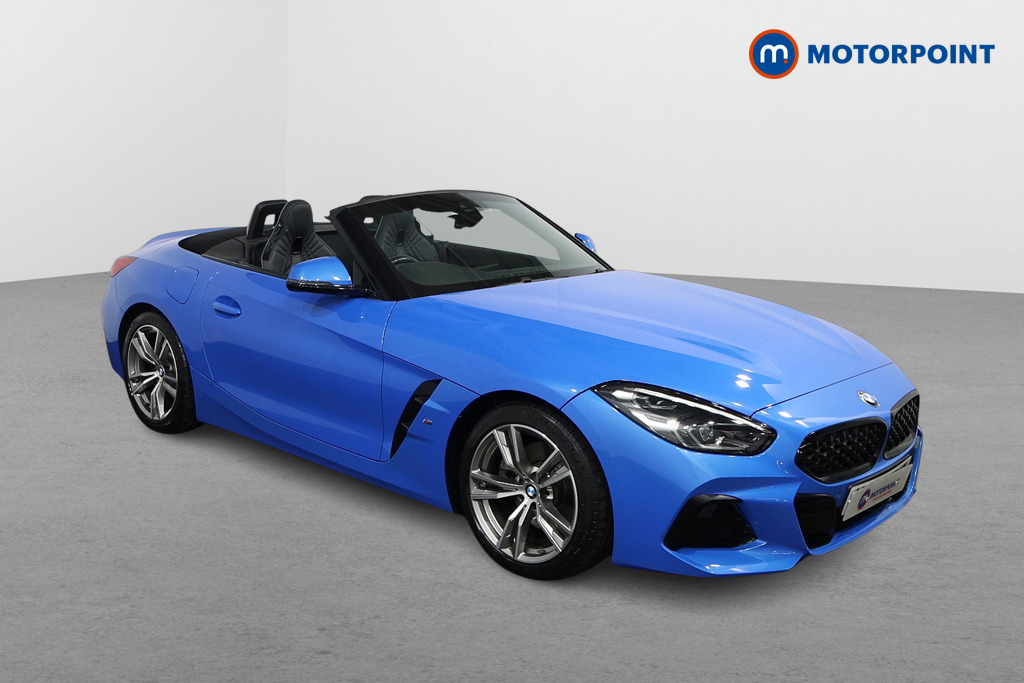 BMW Z4 M Sport Automatic Petrol Convertible - Stock Number (1528689) - Drivers side front corner