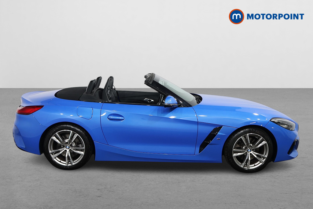 BMW Z4 M Sport Automatic Petrol Convertible - Stock Number (1528689) - Drivers side