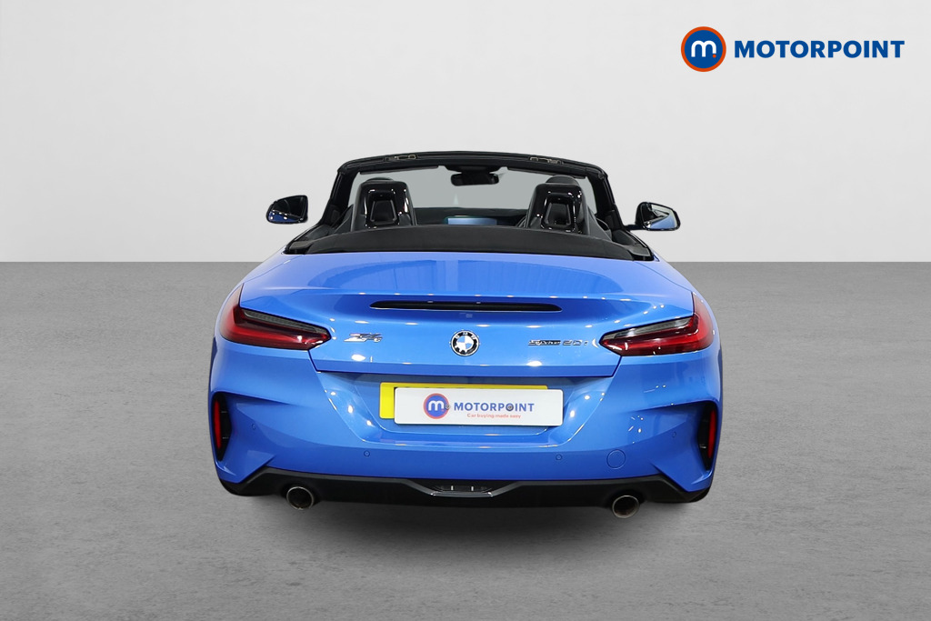 BMW Z4 M Sport Automatic Petrol Convertible - Stock Number (1528689) - Rear bumper