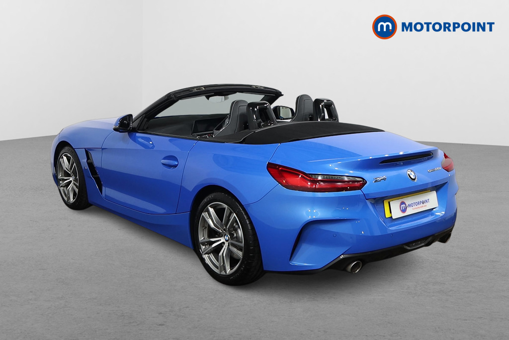 BMW Z4 M Sport Automatic Petrol Convertible - Stock Number (1528689) - Passenger side rear corner