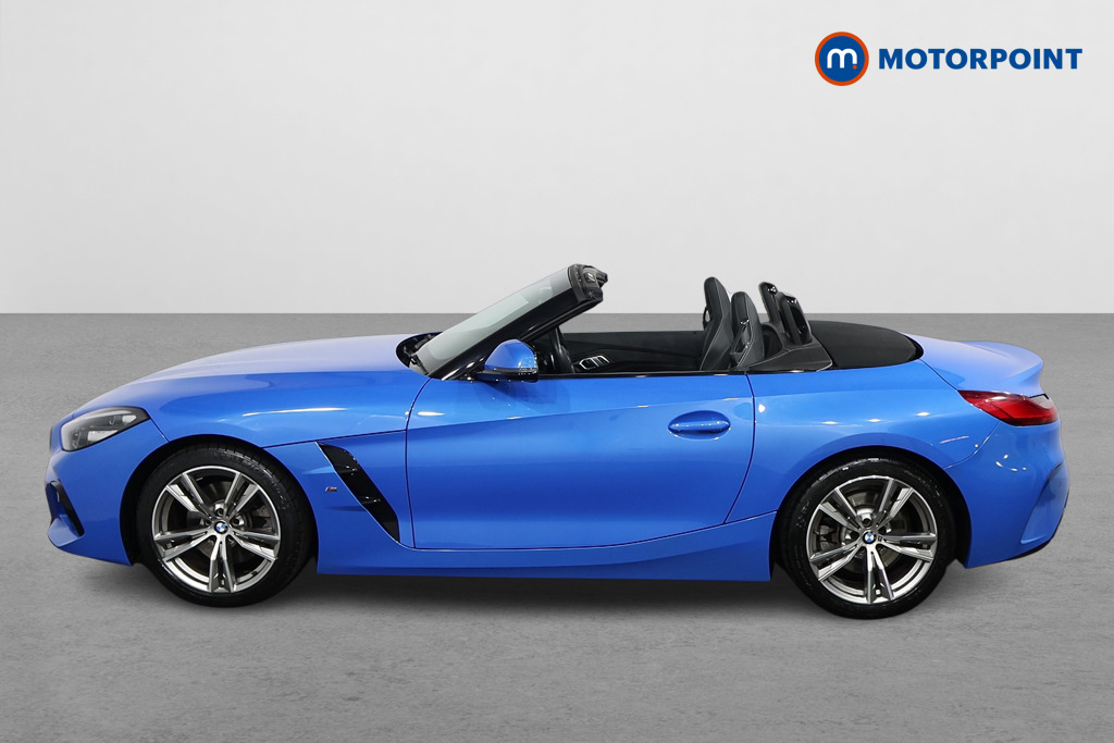 BMW Z4 M Sport Automatic Petrol Convertible - Stock Number (1528689) - Passenger side