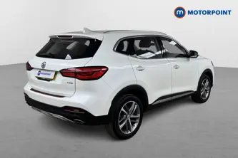 Mg Motor Uk HS Excite Automatic Petrol SUV - Stock Number (1528877) - Drivers side rear corner