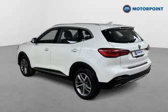 Mg Motor Uk HS Excite Automatic Petrol SUV - Stock Number (1528877) - Passenger side rear corner