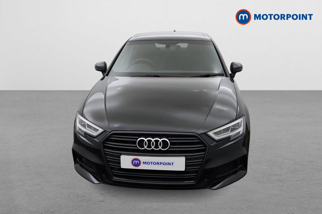 Audi A3 Black Edition Automatic Petrol Hatchback - Stock Number (1528976) - Front bumper