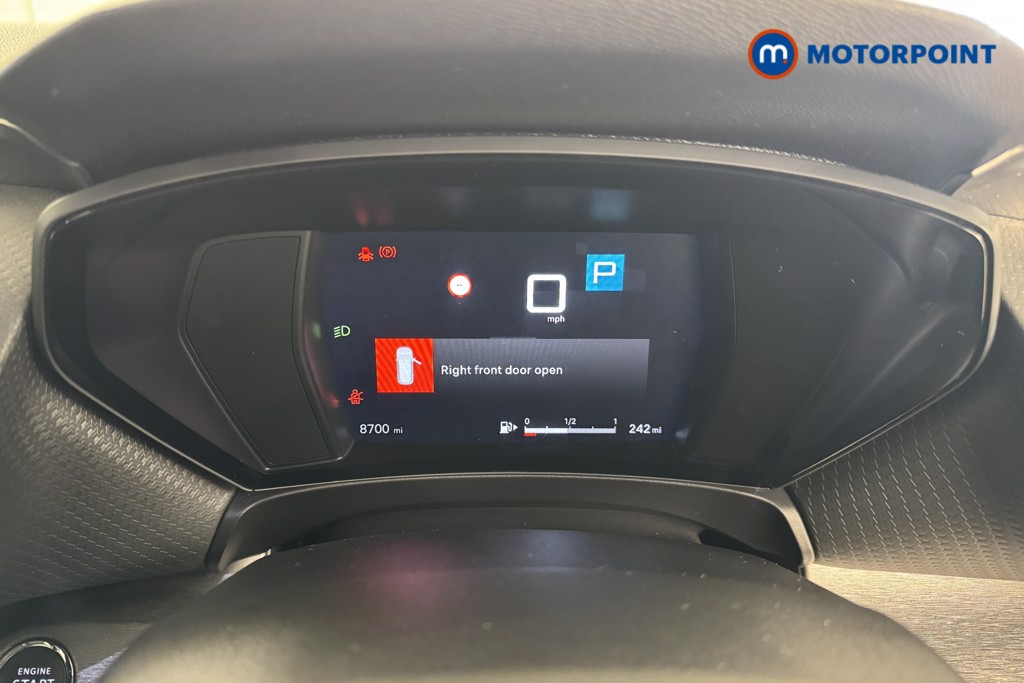 Citroen C5 X Sense Plus Automatic Petrol Hatchback - Stock Number (1528979) - 9th supplementary image
