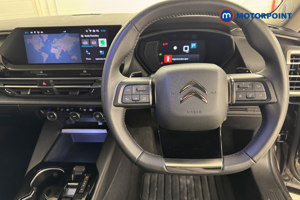 Citroen C5 X Sense Plus Automatic Petrol Hatchback - Stock Number (1528979) - 1st supplementary image