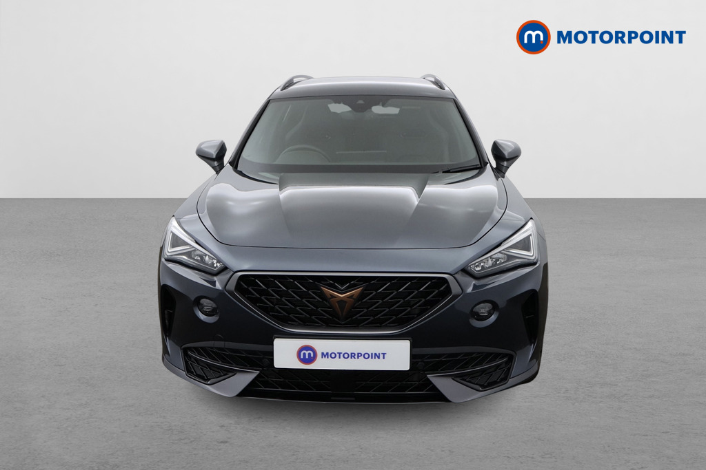 Cupra Formentor V2 Automatic Petrol Plug-In Hybrid SUV - Stock Number (1529061) - Front bumper