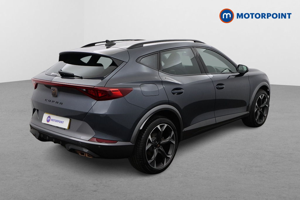 Cupra Formentor V2 Automatic Petrol Plug-In Hybrid SUV - Stock Number (1529061) - Drivers side rear corner