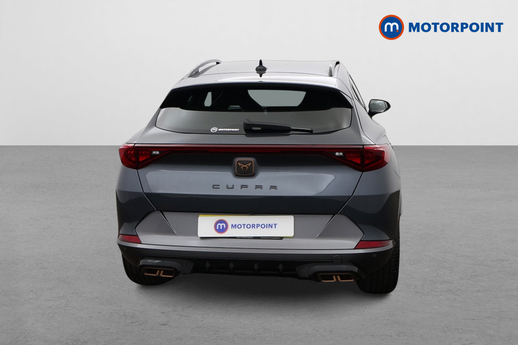 Cupra Formentor V2 Automatic Petrol Plug-In Hybrid SUV - Stock Number (1529061) - Rear bumper