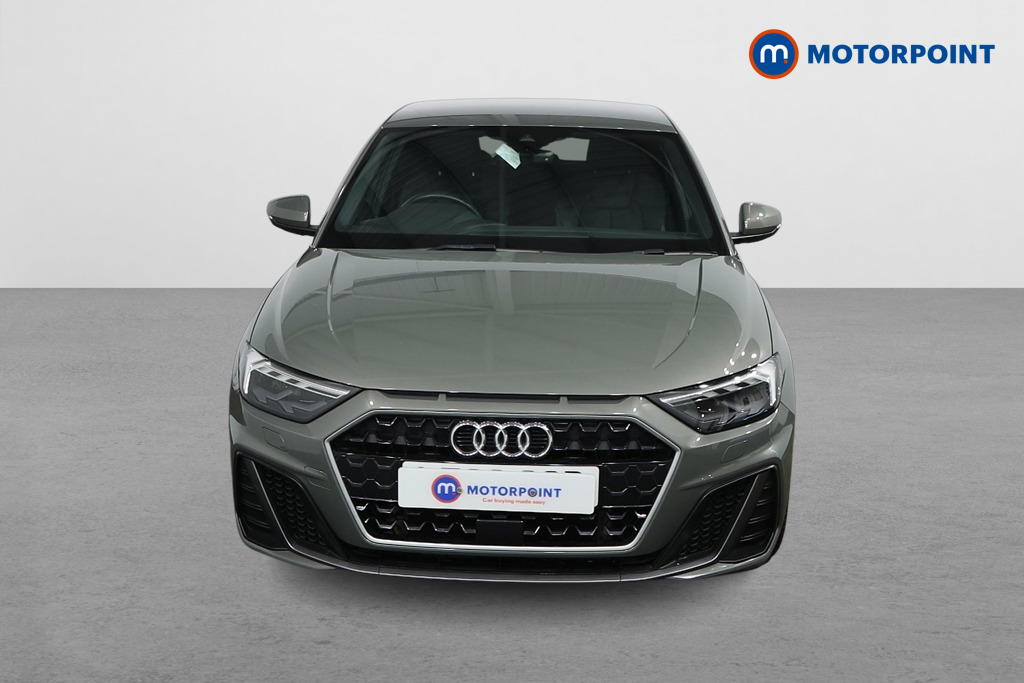 Audi A1 S Line Manual Petrol Hatchback - Stock Number (1529081) - Front bumper