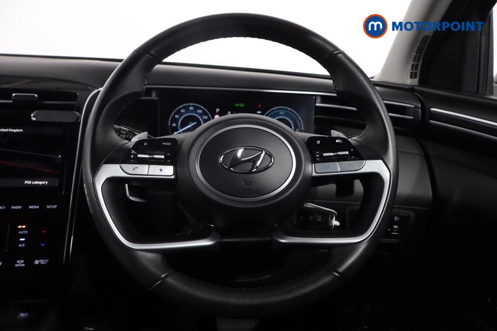 Hyundai Tucson Se Connect Automatic Petrol-Electric Hybrid SUV - Stock Number (1529135) - 6th supplementary image