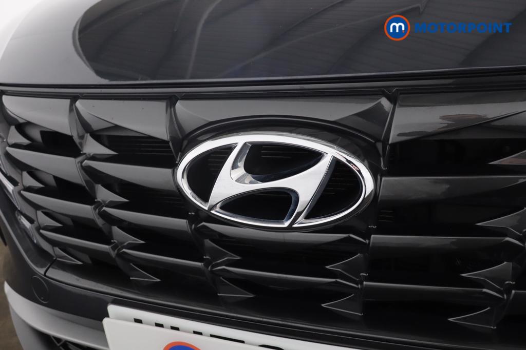 Hyundai Tucson Se Connect Automatic Petrol-Electric Hybrid SUV - Stock Number (1529135) - 21st supplementary image