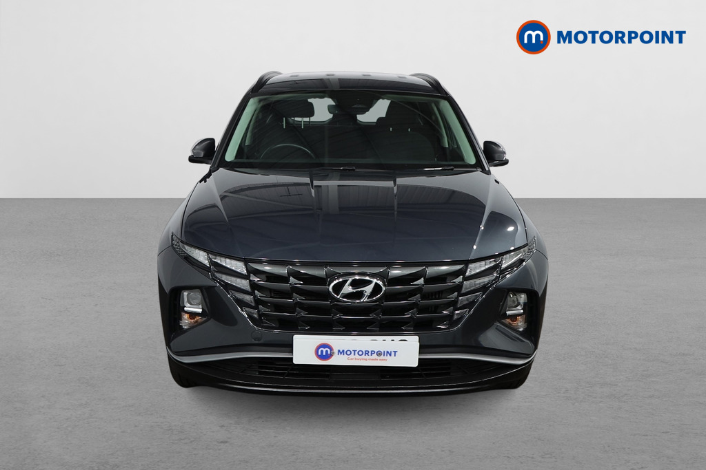 Hyundai Tucson Se Connect Automatic Petrol-Electric Hybrid SUV - Stock Number (1529135) - Front bumper