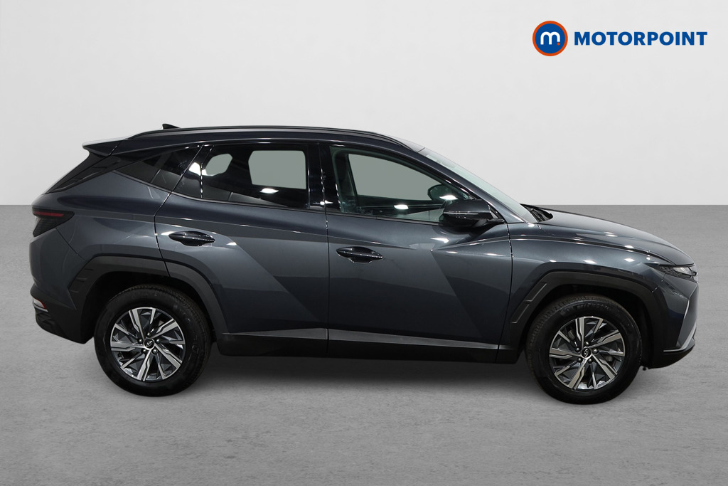 Hyundai Tucson Se Connect Automatic Petrol-Electric Hybrid SUV - Stock Number (1529135) - Drivers side