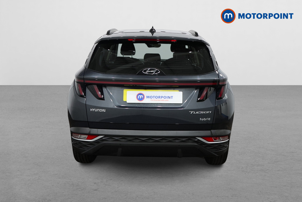 Hyundai Tucson Se Connect Automatic Petrol-Electric Hybrid SUV - Stock Number (1529135) - Rear bumper