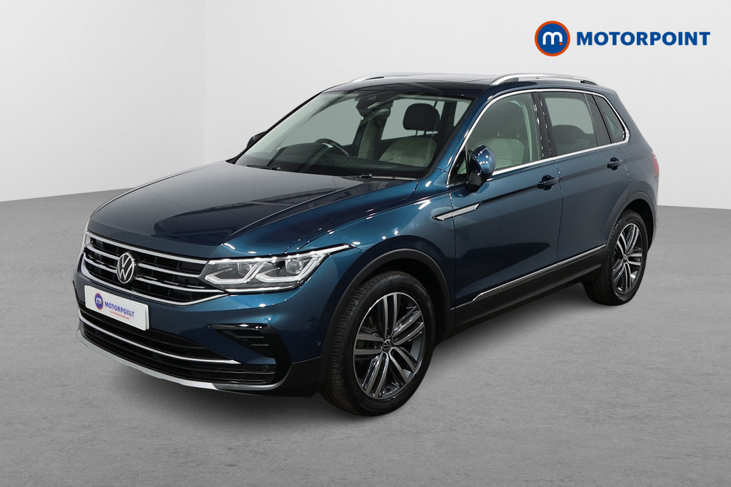 Volkswagen Tiguan Elegance Automatic Petrol SUV - Stock Number (1529194) - Passenger side front corner