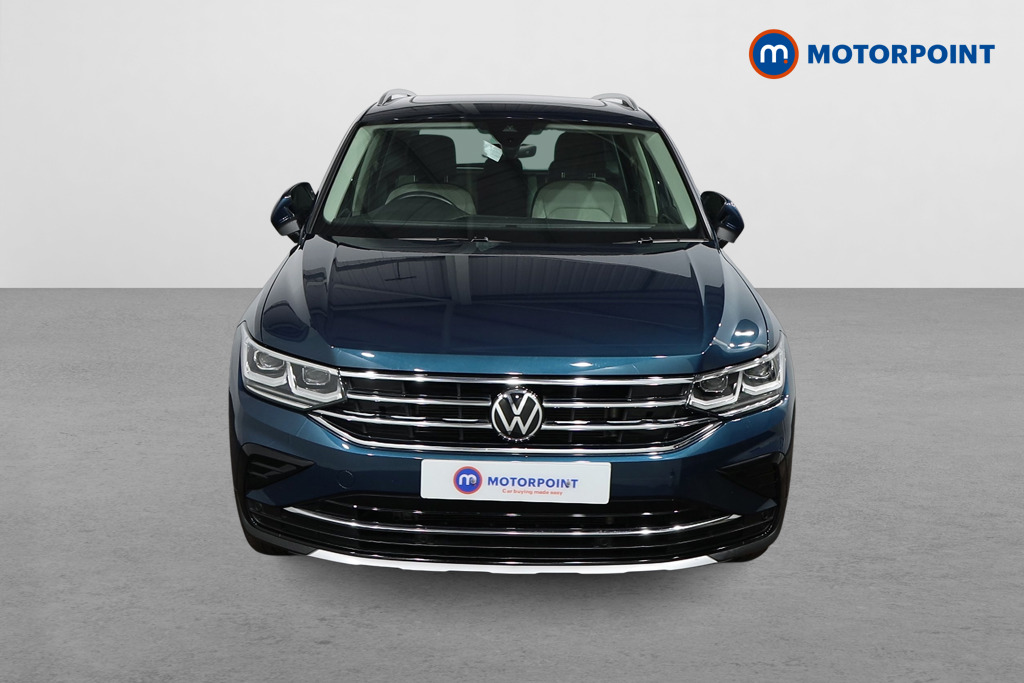 Volkswagen Tiguan Elegance Automatic Petrol SUV - Stock Number (1529194) - Front bumper