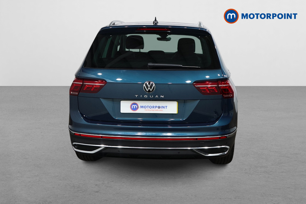 Volkswagen Tiguan Elegance Automatic Petrol SUV - Stock Number (1529194) - Rear bumper