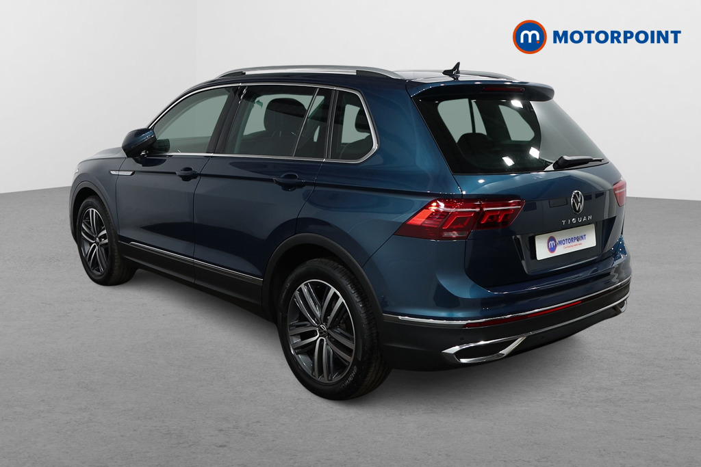 Volkswagen Tiguan Elegance Automatic Petrol SUV - Stock Number (1529194) - Passenger side rear corner