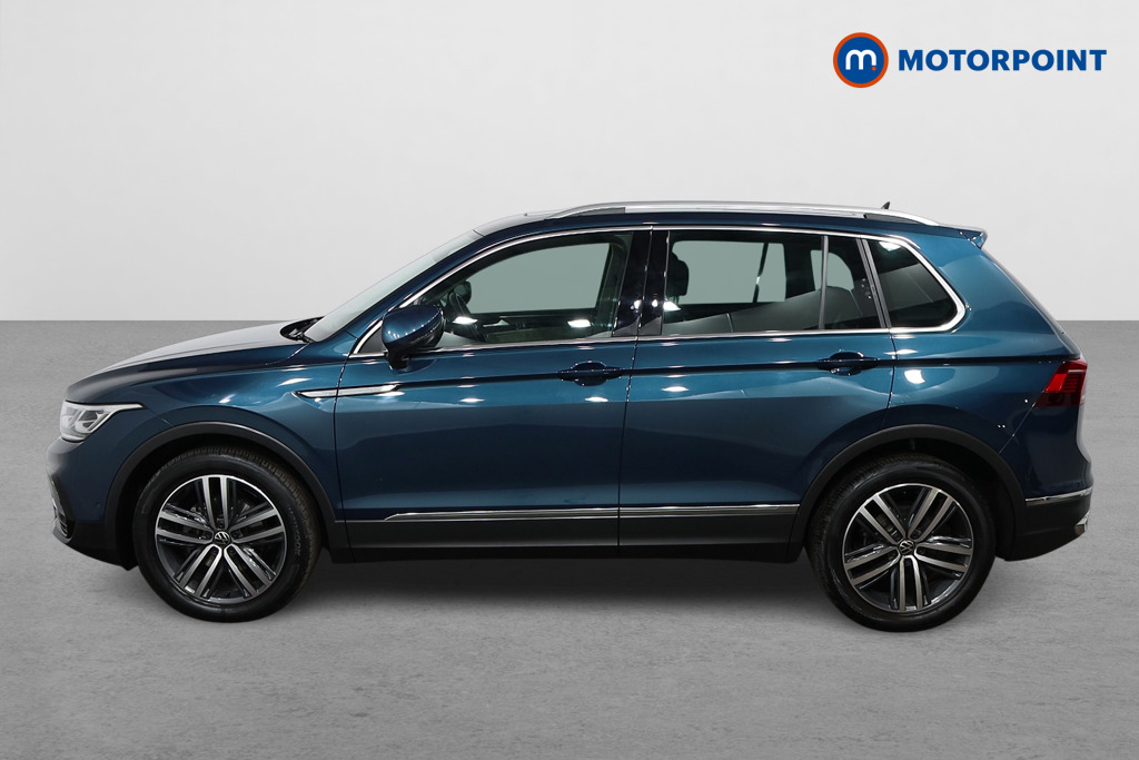 Volkswagen Tiguan Elegance Automatic Petrol SUV - Stock Number (1529194) - Passenger side