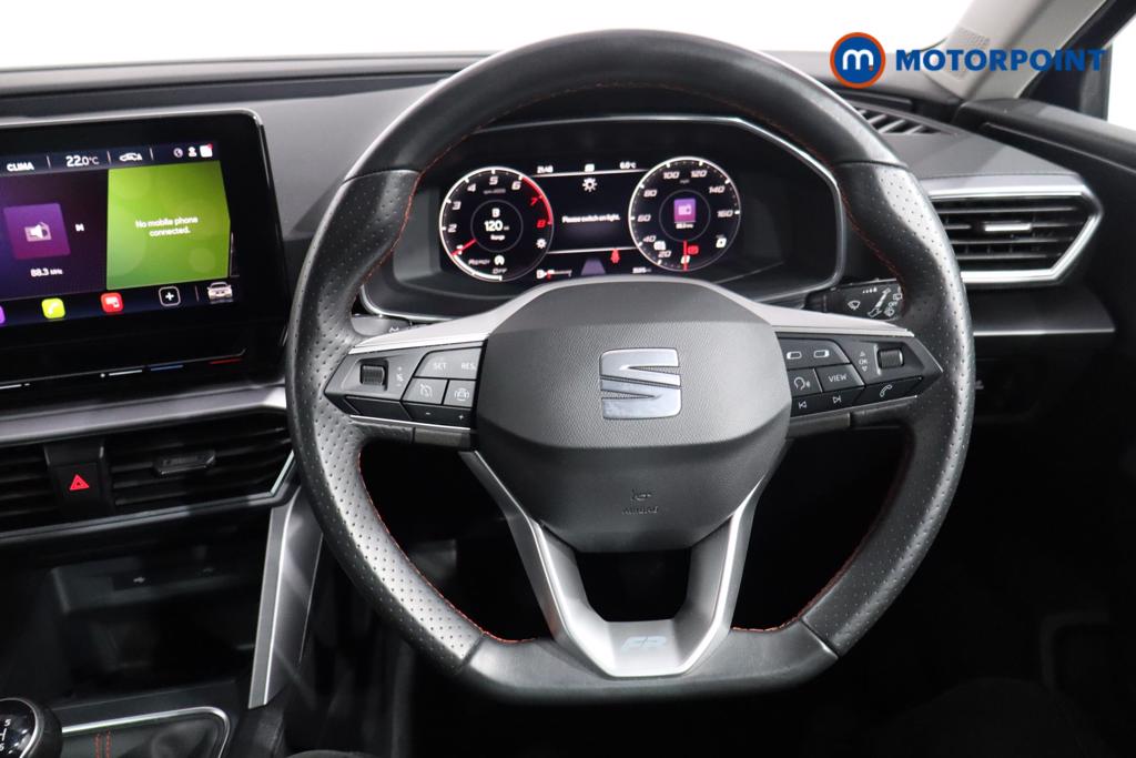 Seat Leon FR Manual Petrol Hatchback - Stock Number (1506289) - 5th supplementary image