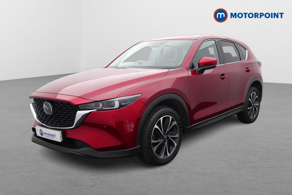 Mazda Cx-5 Sport Edition Manual Petrol SUV - Stock Number (1514106) - Passenger side front corner