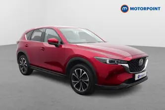 Mazda Cx-5 Sport Edition Manual Petrol SUV - Stock Number (1514106) - Drivers side front corner