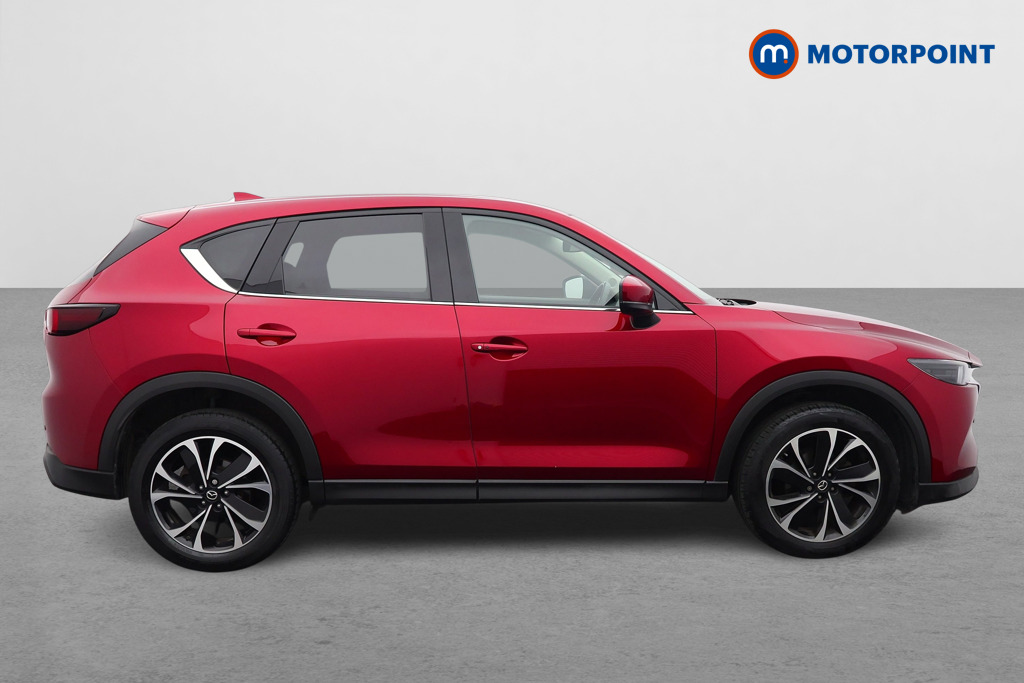 Mazda Cx-5 Sport Edition Manual Petrol SUV - Stock Number (1514106) - Drivers side