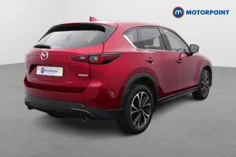 Mazda Cx-5 Sport Edition Manual Petrol SUV - Stock Number (1514106) - Drivers side rear corner