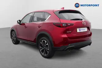 Mazda Cx-5 Sport Edition Manual Petrol SUV - Stock Number (1514106) - Passenger side rear corner