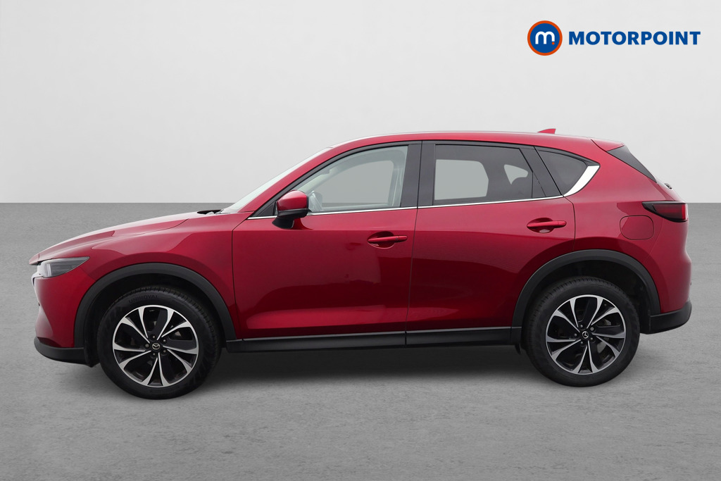 Mazda Cx-5 Sport Edition Manual Petrol SUV - Stock Number (1514106) - Passenger side