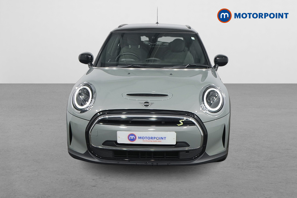 Mini Hatchback Cooper S Level 2 Automatic Electric Hatchback - Stock Number (1516280) - Front bumper