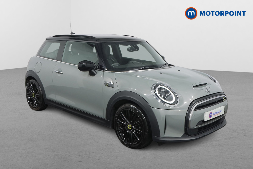 Mini Hatchback Cooper S Level 2 Automatic Electric Hatchback - Stock Number (1516280) - Drivers side front corner