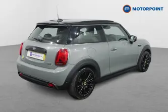 Mini Hatchback Cooper S Level 2 Automatic Electric Hatchback - Stock Number (1516280) - Drivers side rear corner