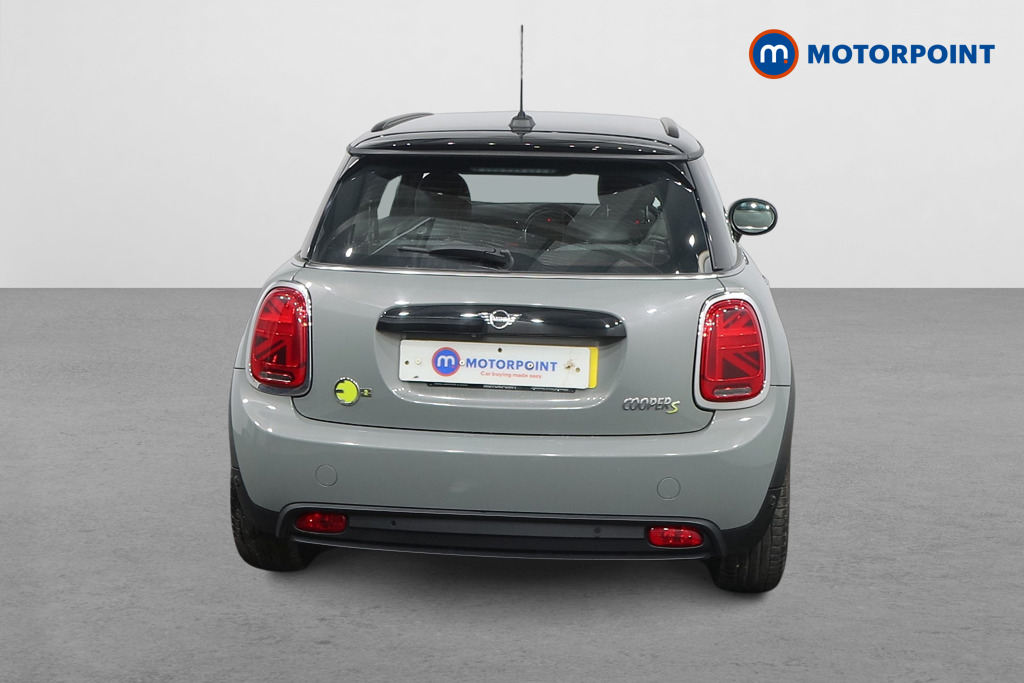 Mini Hatchback Cooper S Level 2 Automatic Electric Hatchback - Stock Number (1516280) - Rear bumper