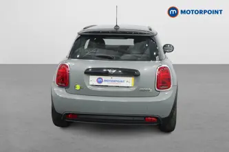 Mini Hatchback Cooper S Level 2 Automatic Electric Hatchback - Stock Number (1516280) - Rear bumper