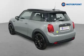 Mini Hatchback Cooper S Level 2 Automatic Electric Hatchback - Stock Number (1516280) - Passenger side rear corner