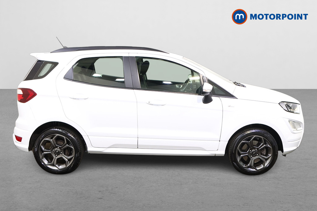 Ford Ecosport St-Line Manual Petrol SUV - Stock Number (1519259) - Drivers side