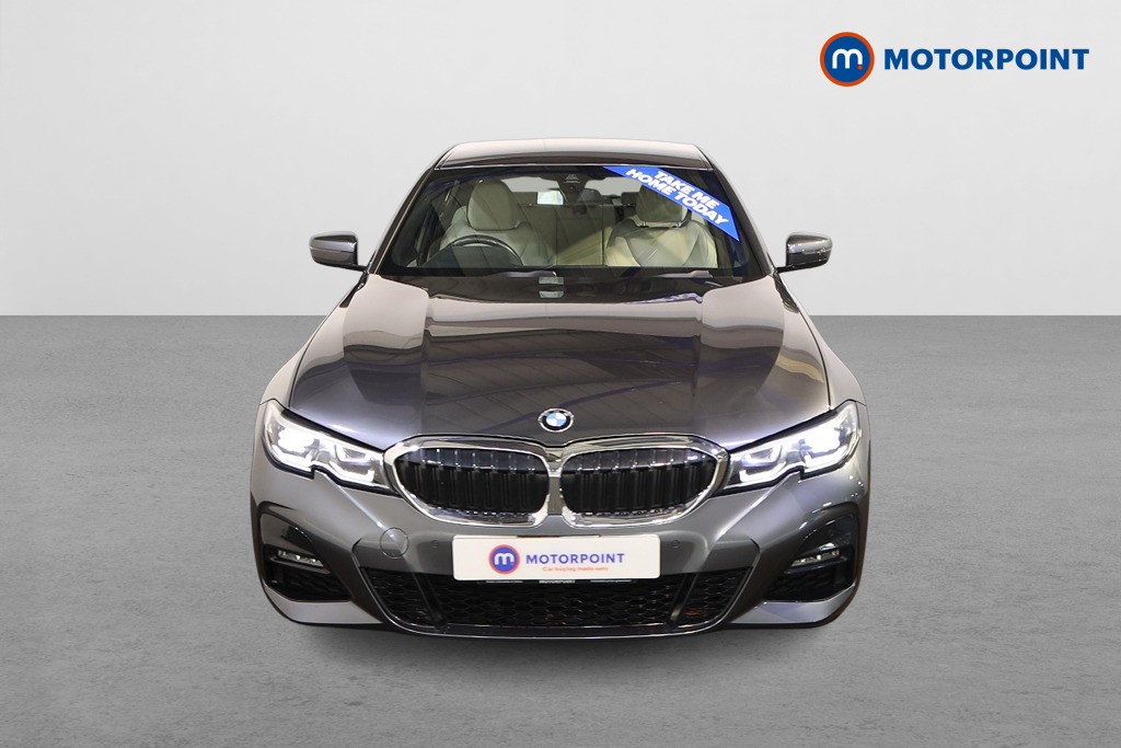 BMW 3 Series M Sport Automatic Petrol Plug-In Hybrid Saloon - Stock Number (1520375) - Front bumper