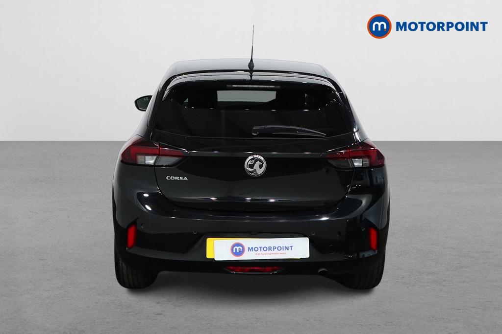 Vauxhall Corsa Elite Edition Manual Petrol Hatchback - Stock Number (1520505) - Rear bumper