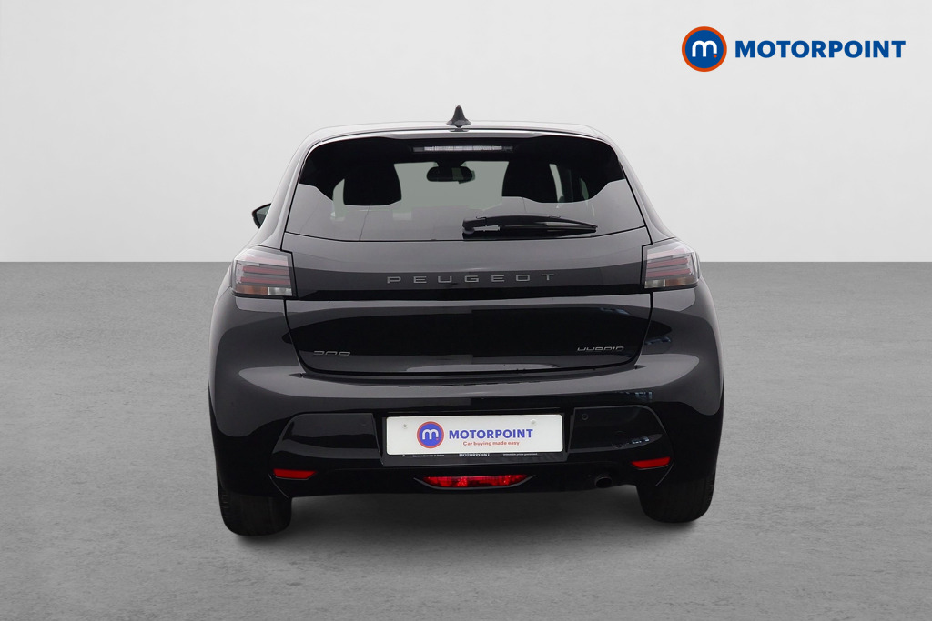 Peugeot 208 Allure Automatic Petrol-Electric Hybrid Hatchback - Stock Number (1521003) - Rear bumper